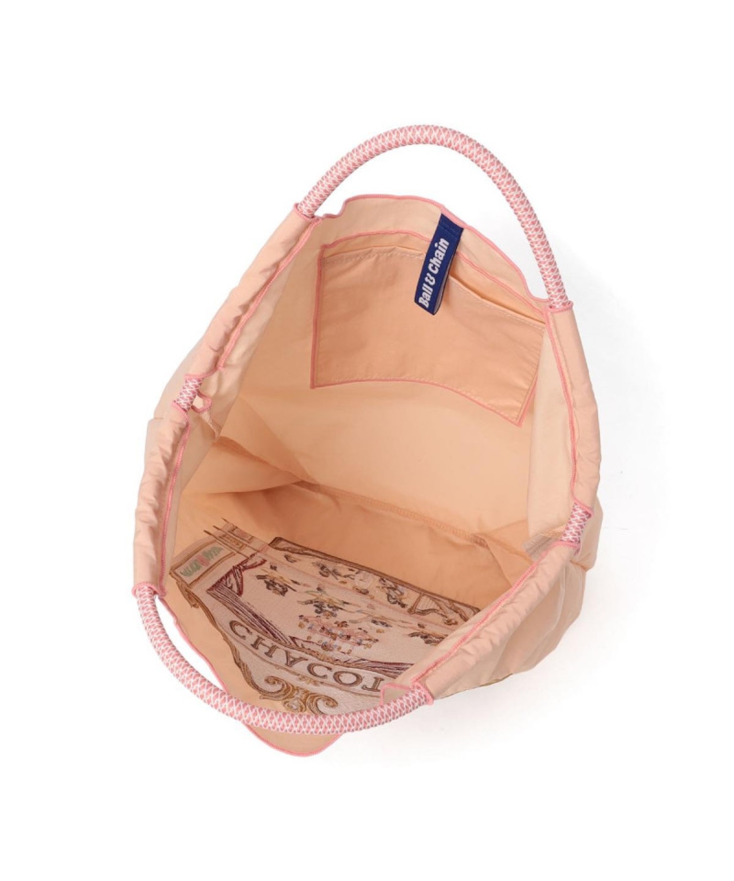  CHACOTT.CAT TOTE (L)