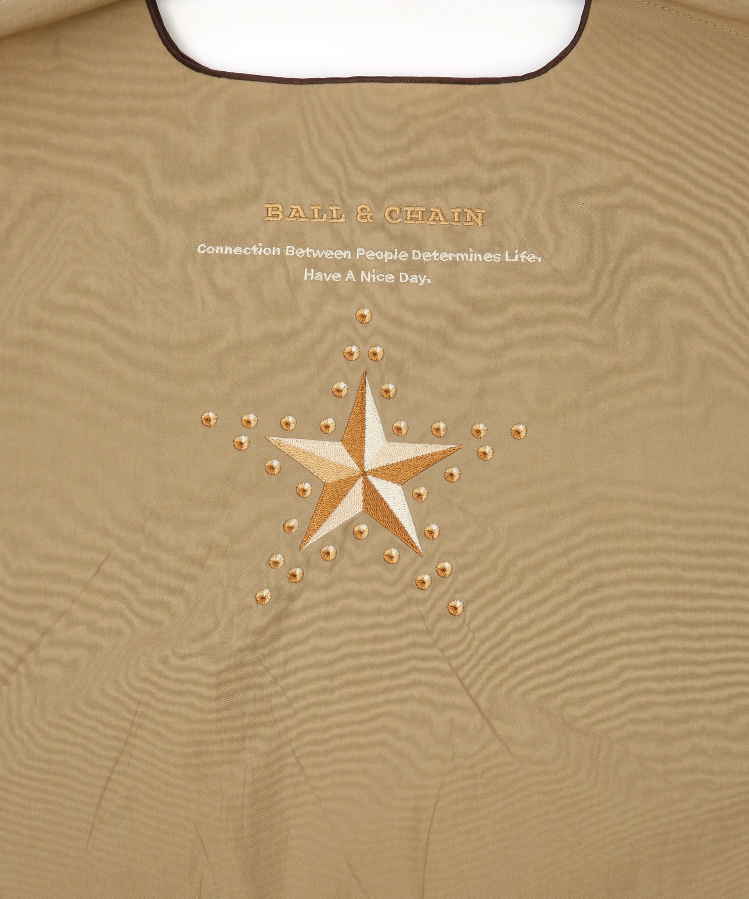 The first star