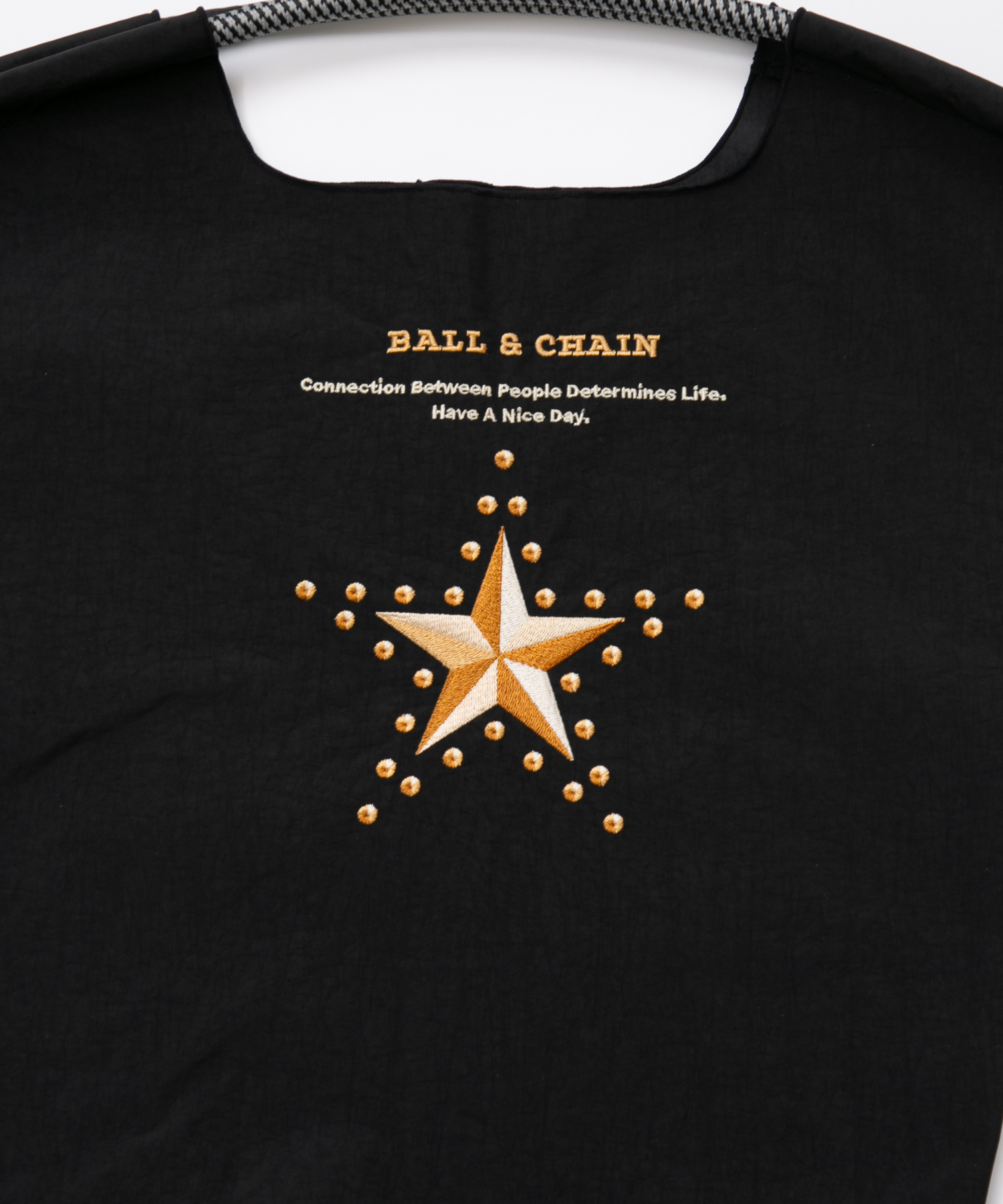 The first star *Mサイズのみ