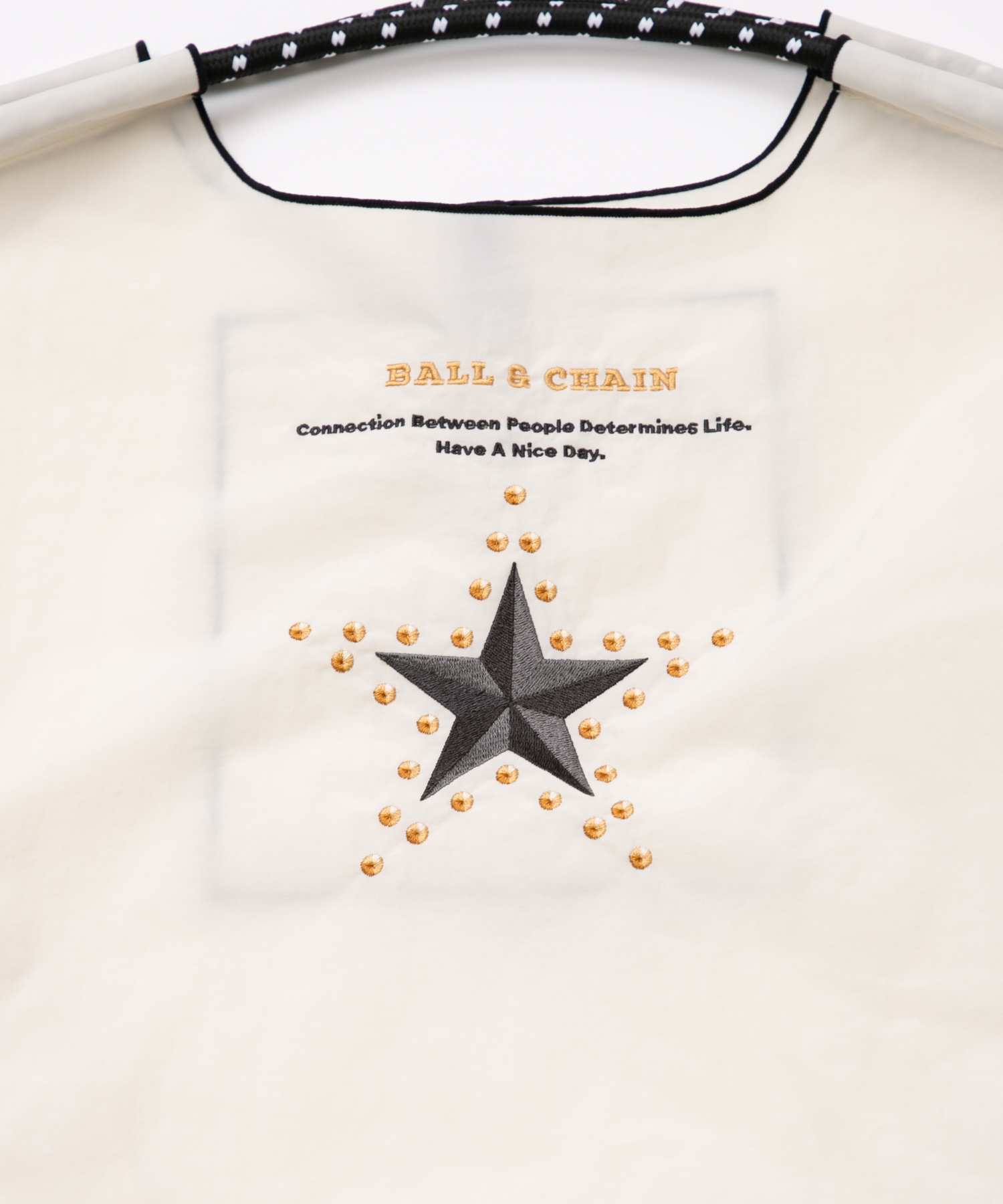 The first star *Mサイズのみ