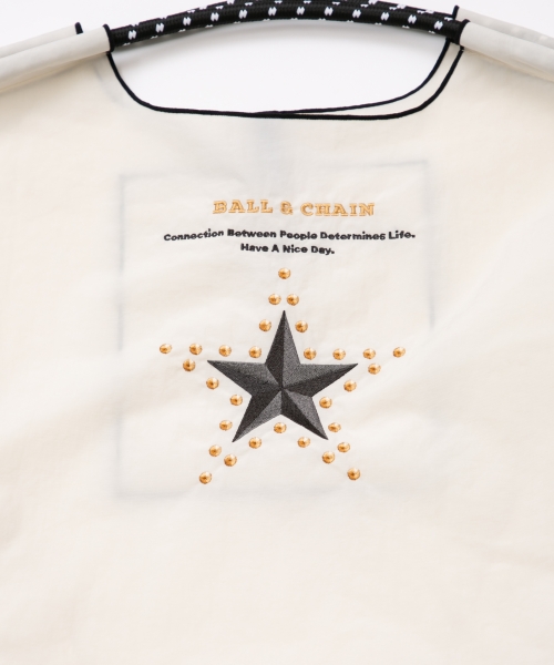 The first star *Mサイズのみ