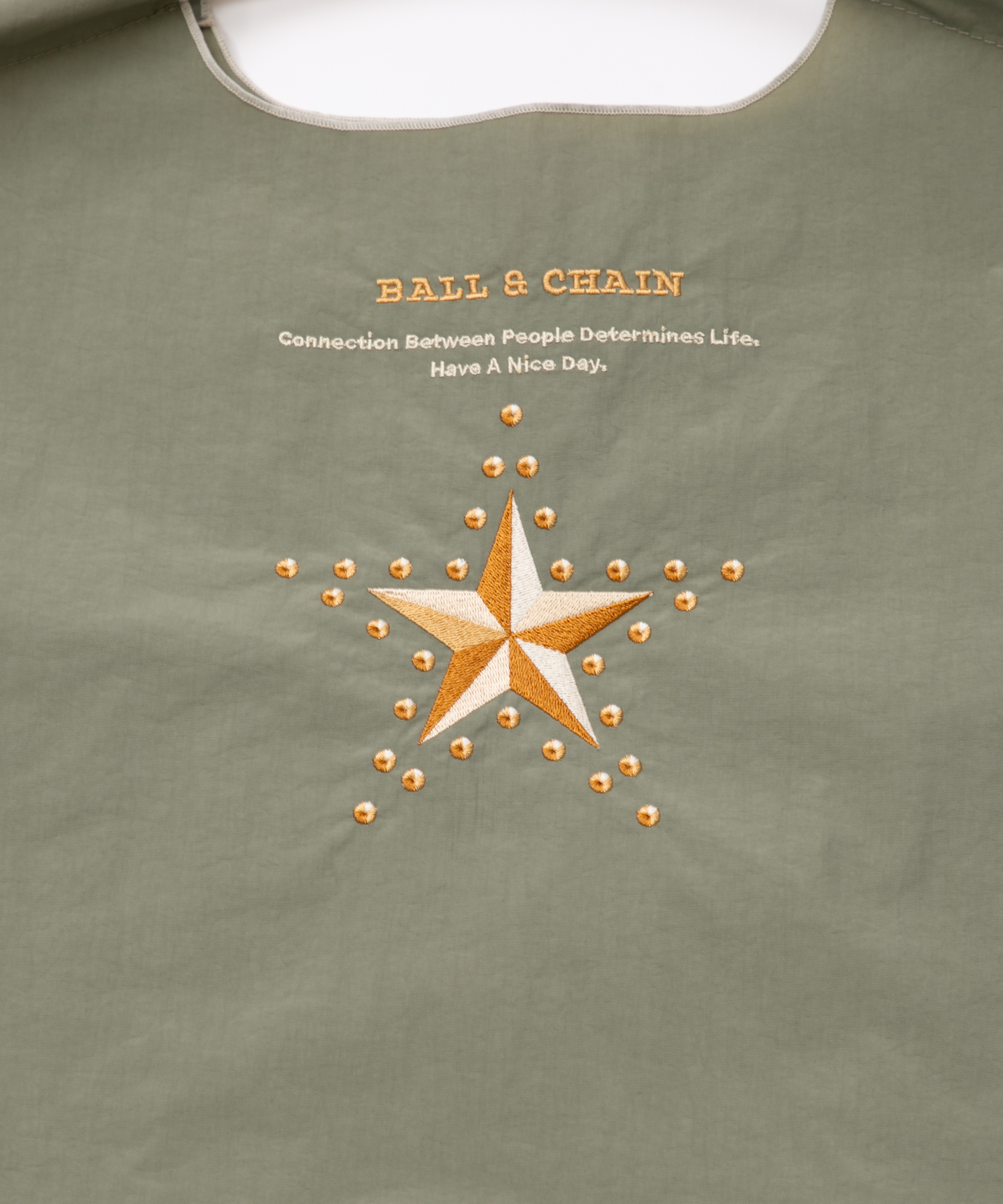 The first star *Mサイズのみ