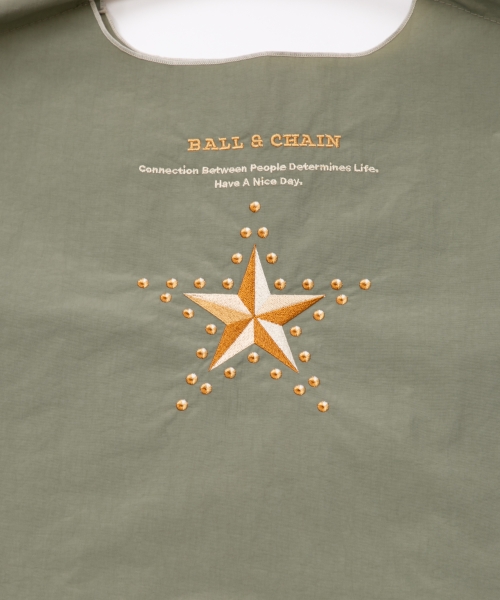 The first star *Mサイズのみ