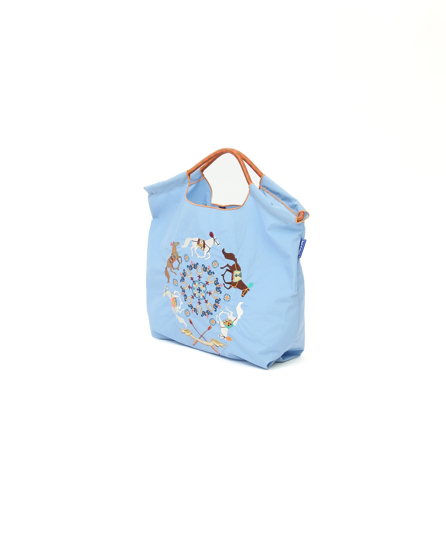 HORSE RUN BLUE (M)