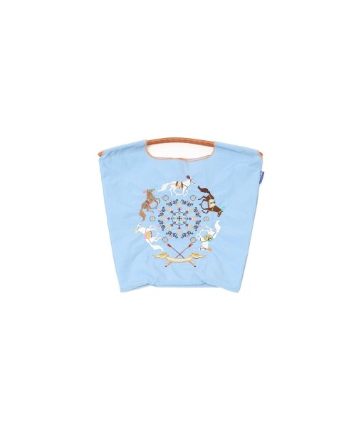HORSE RUN BLUE (M)