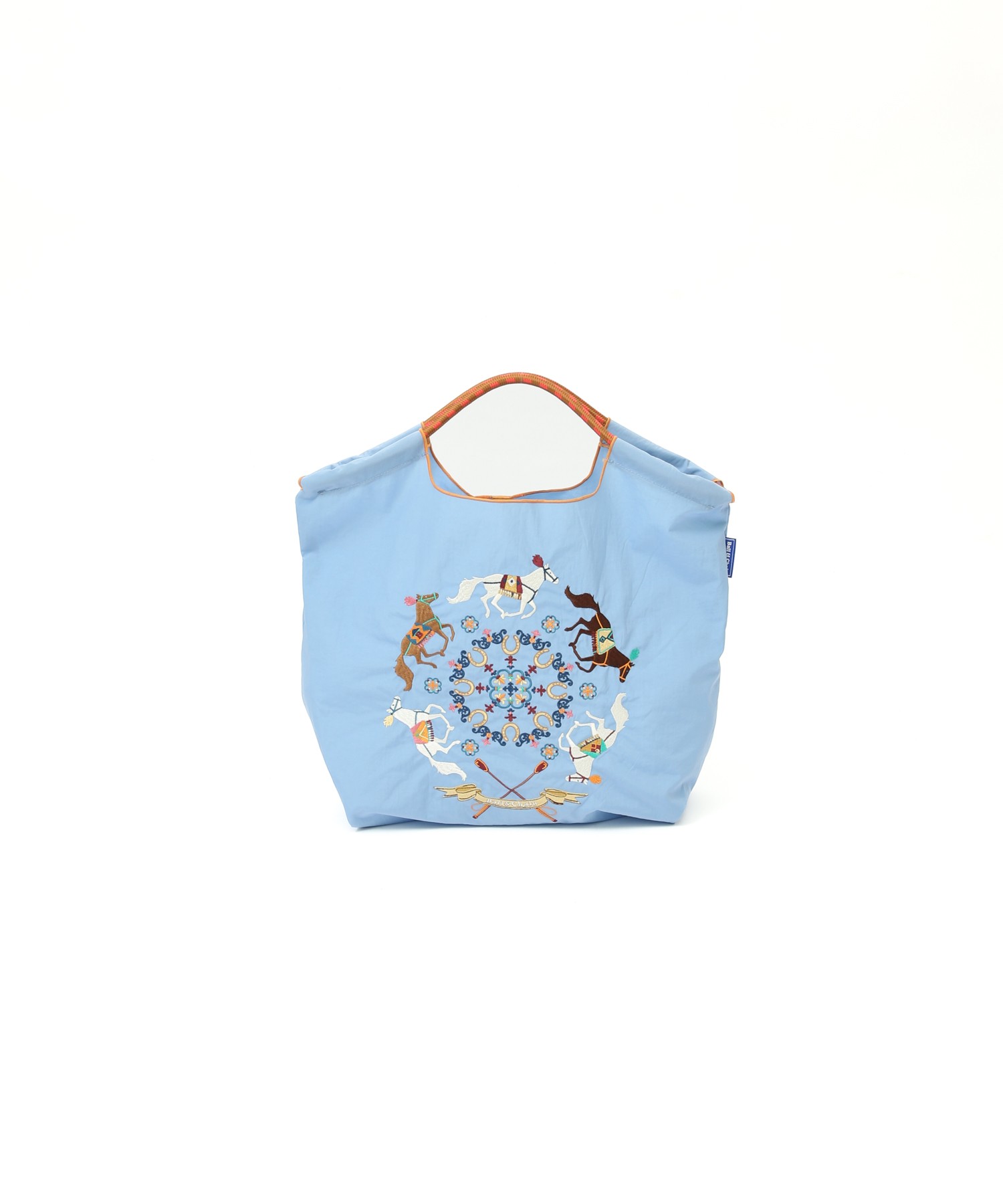 HORSE RUN BLUE (M)