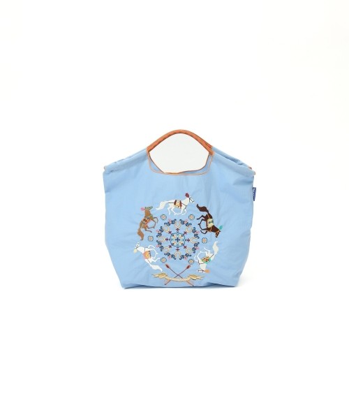 HORSE RUN BLUE (M)