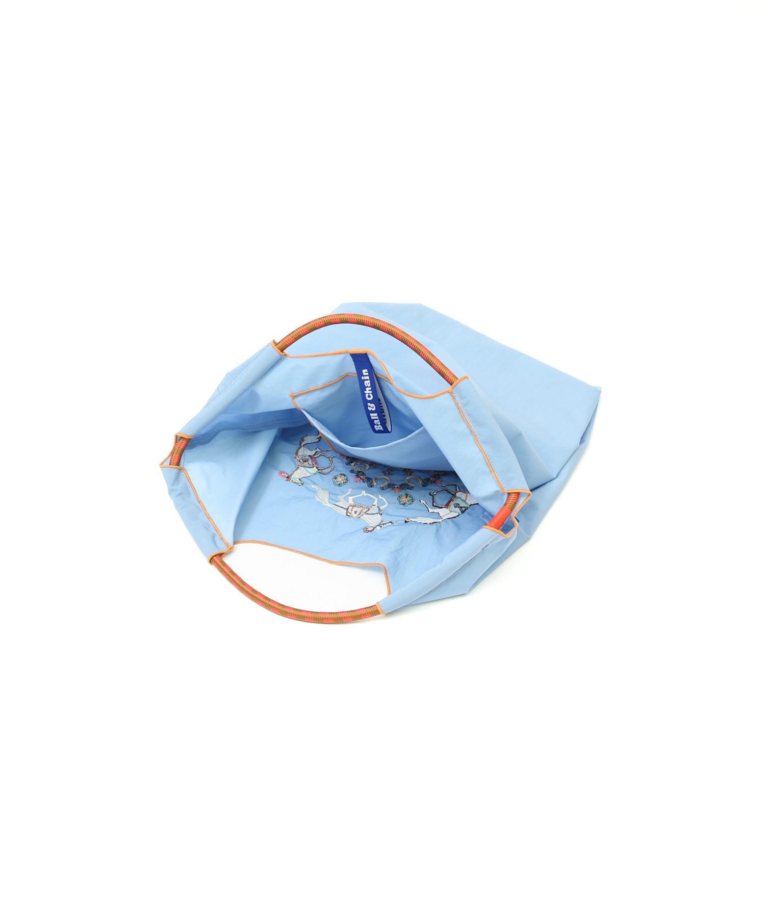 HORSE RUN BLUE (M)