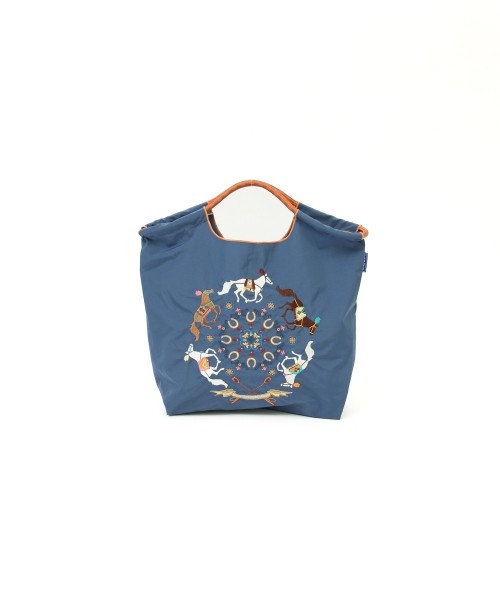 HORSE RUN BLUE (M)