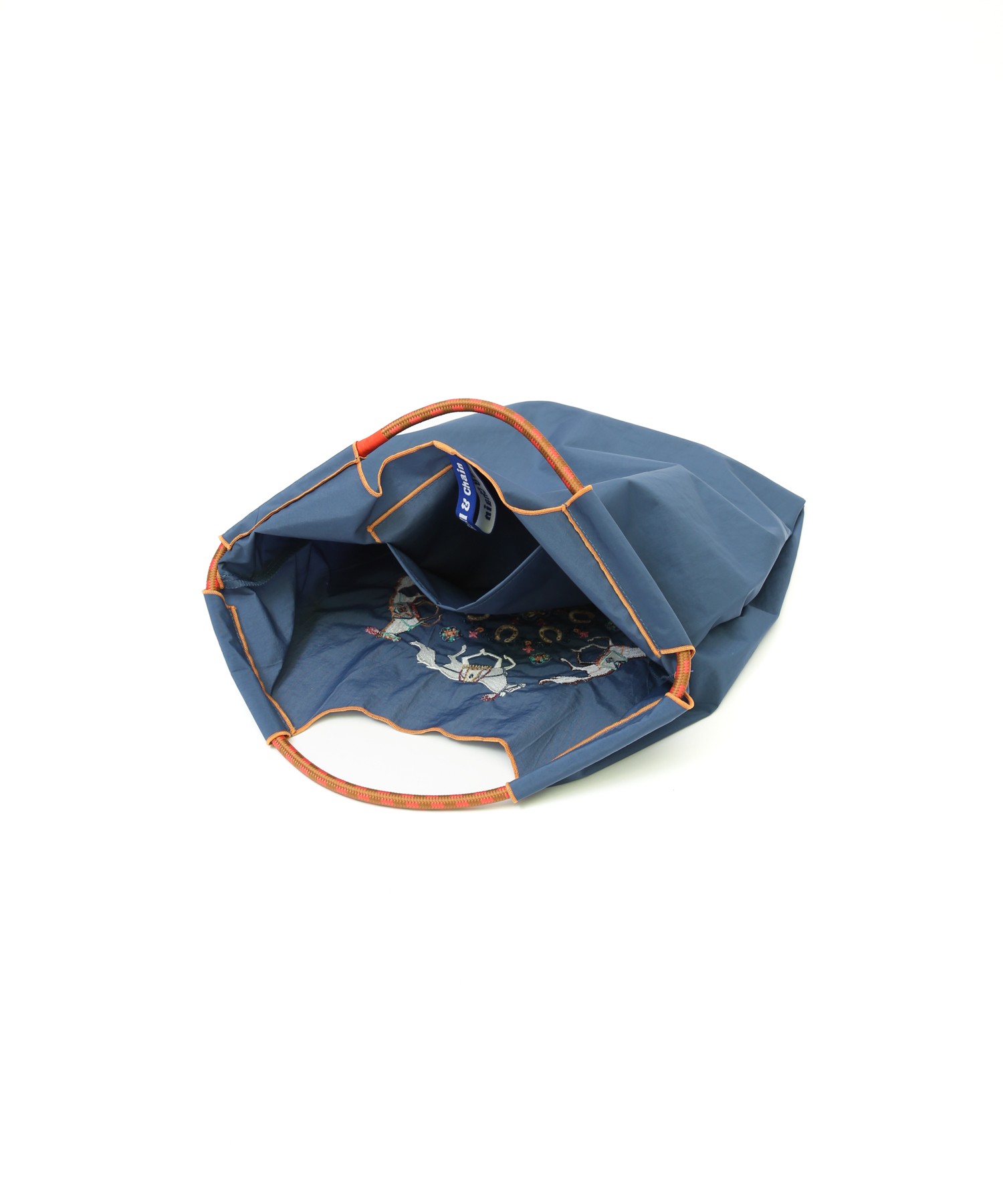 HORSE RUN BLUE (M)