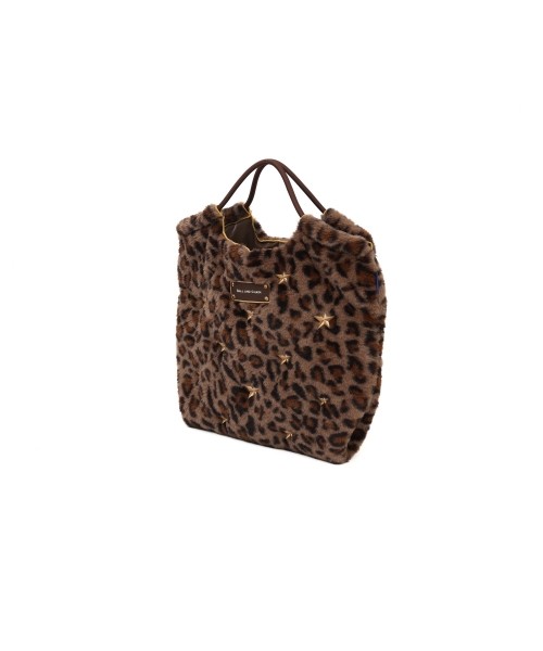 Stellar Leopard Fur Print  (M)