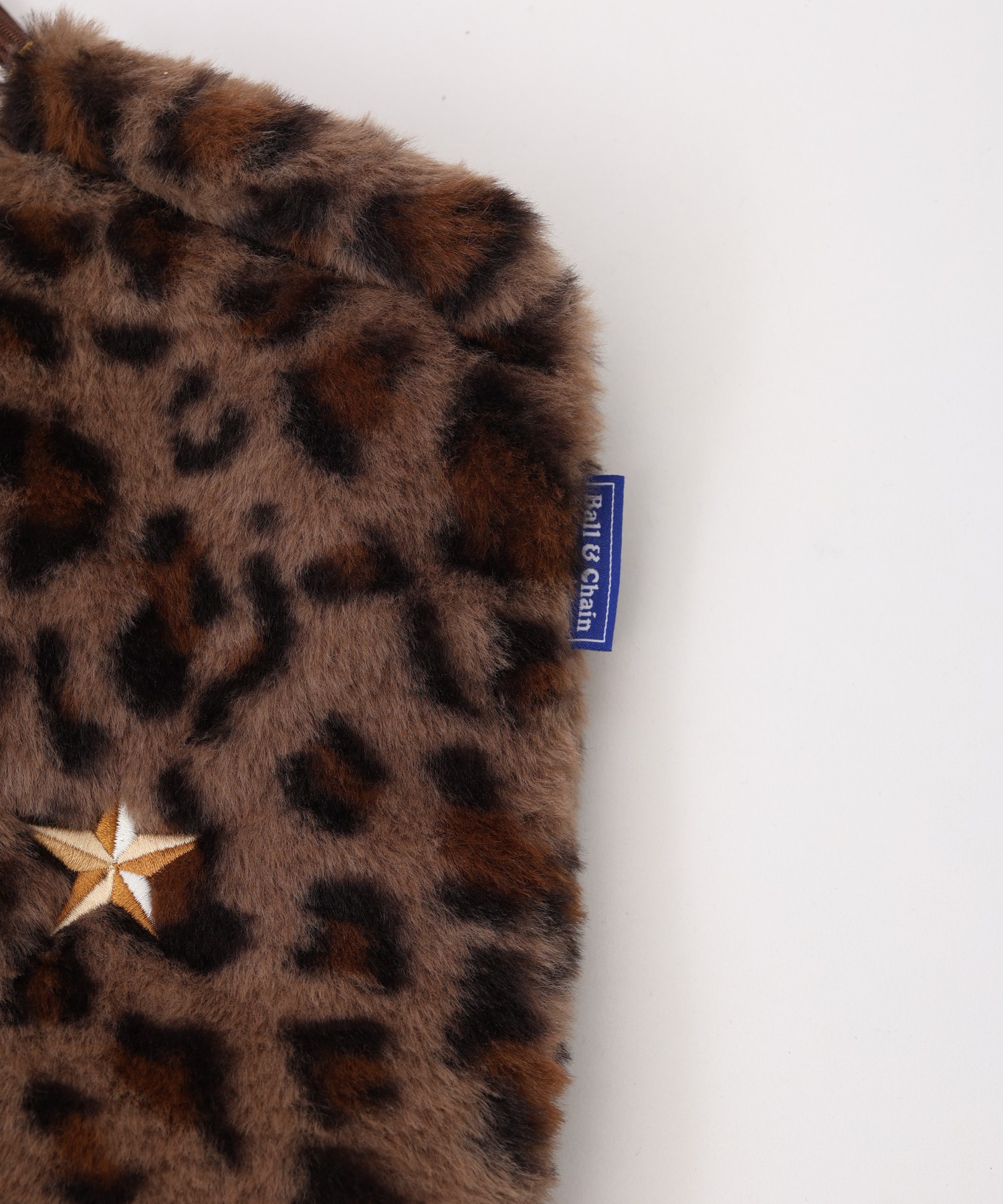 Stellar Leopard Fur Print  (M)