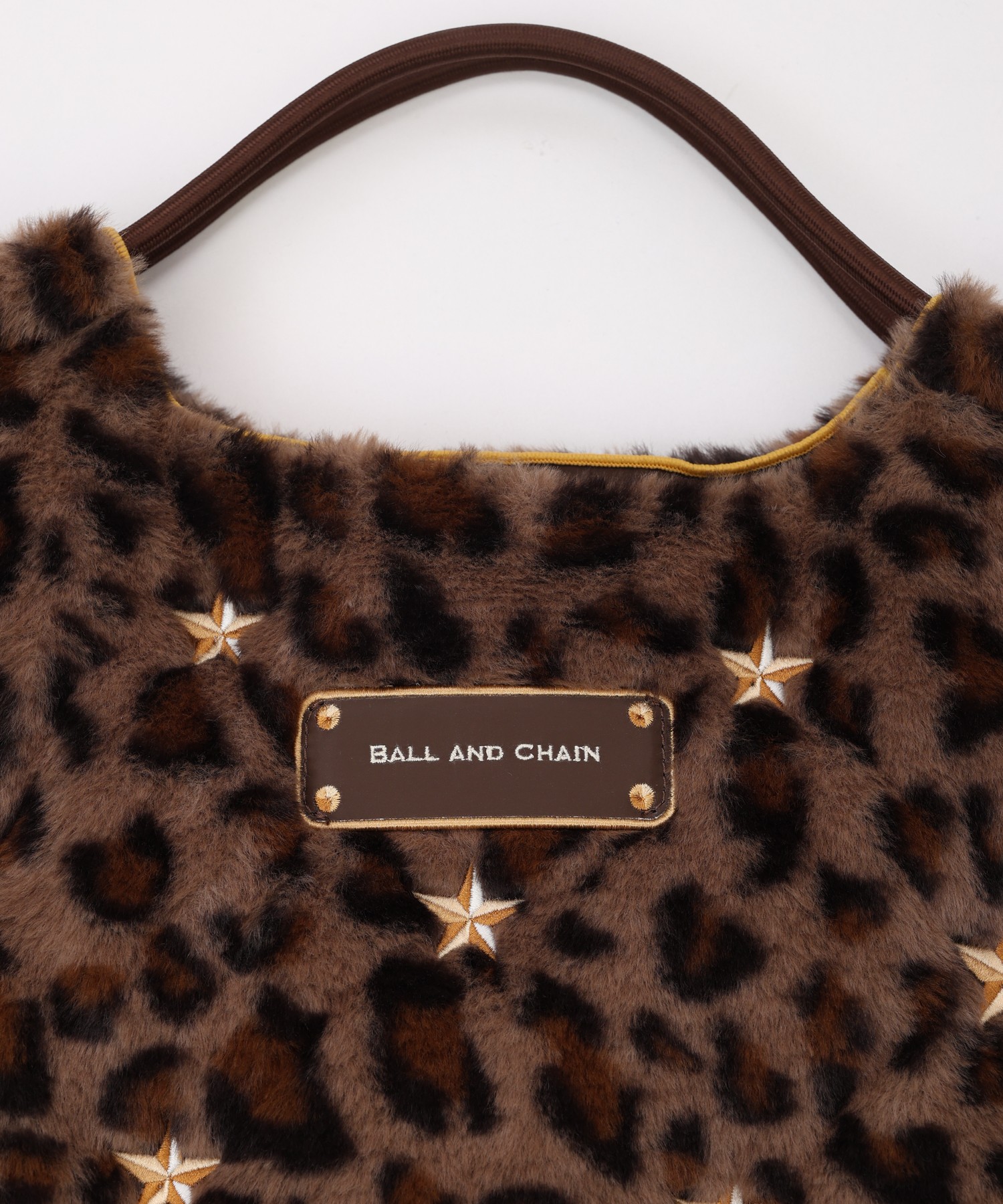 Stellar Leopard Fur Print  (M)