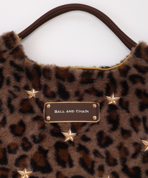 Stellar Leopard Fur Print  (M)