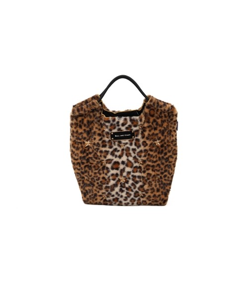 Stellar Leopard Fur Print  (M)