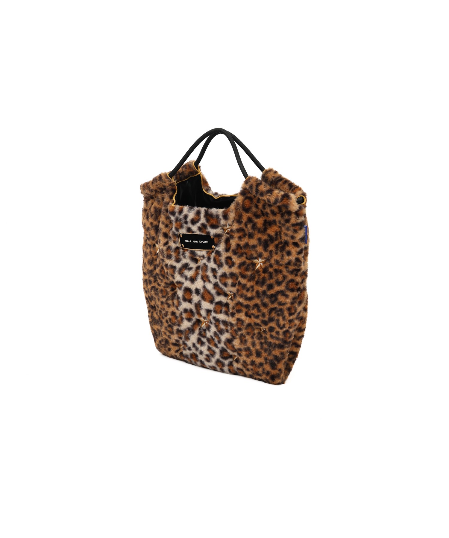 Stellar Leopard Fur Print  (M)
