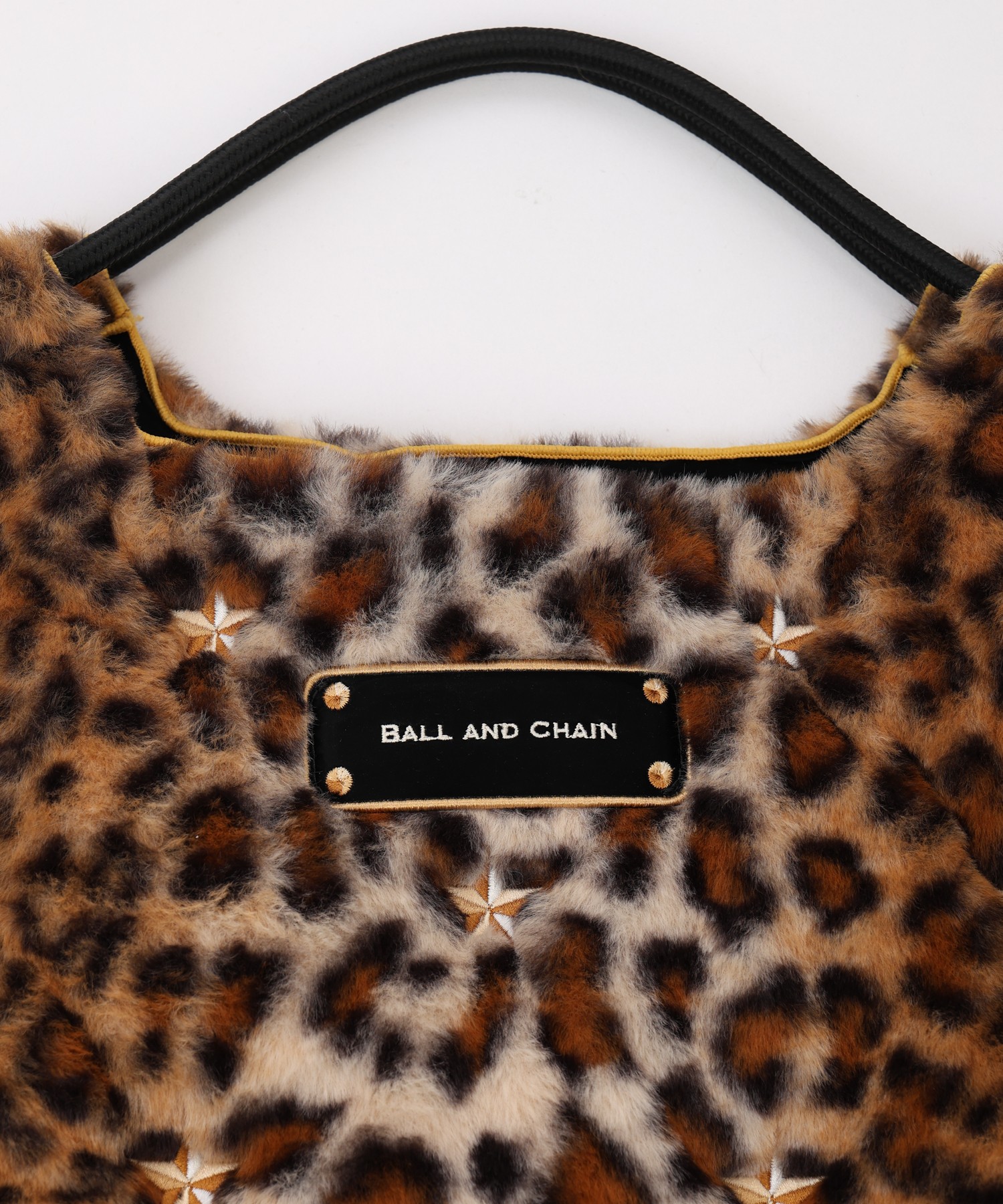 Stellar Leopard Fur Print  (M)