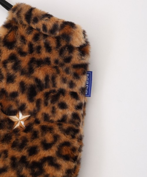 Stellar Leopard Fur Print  (M)