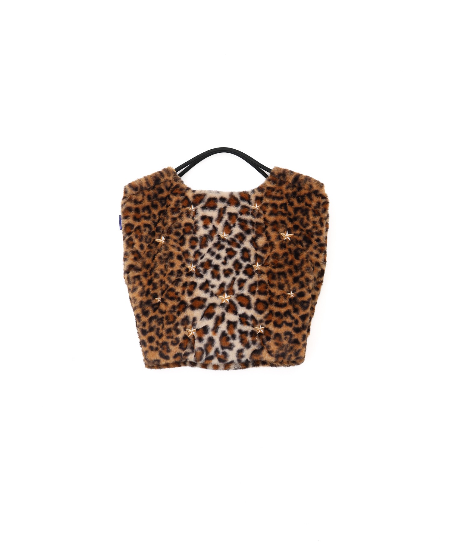 Stellar Leopard Fur Print  (M)