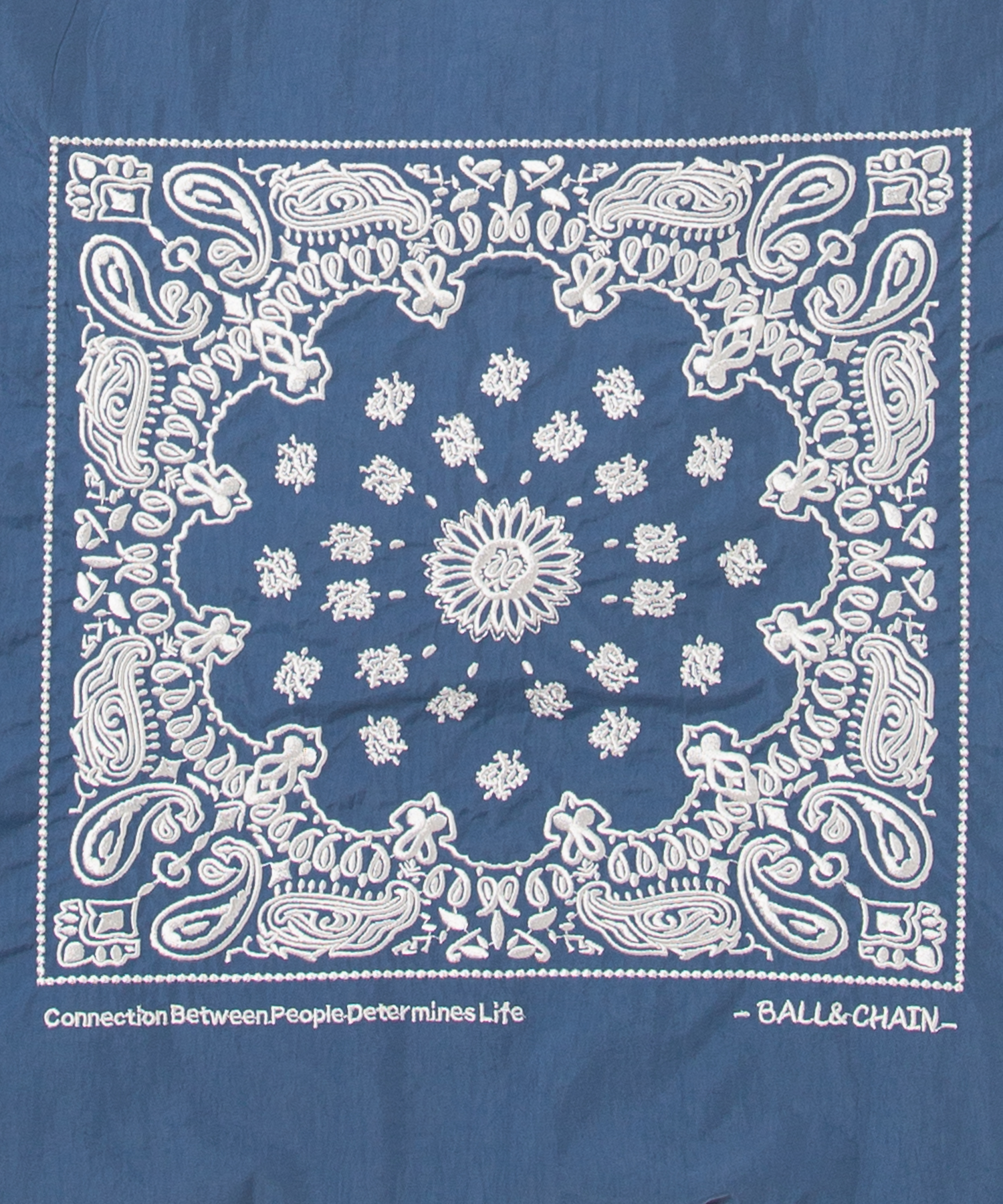 小物 AT LAST BANDANA RIDEZ Bandana EarsLoops TBE1081 PAISELY3