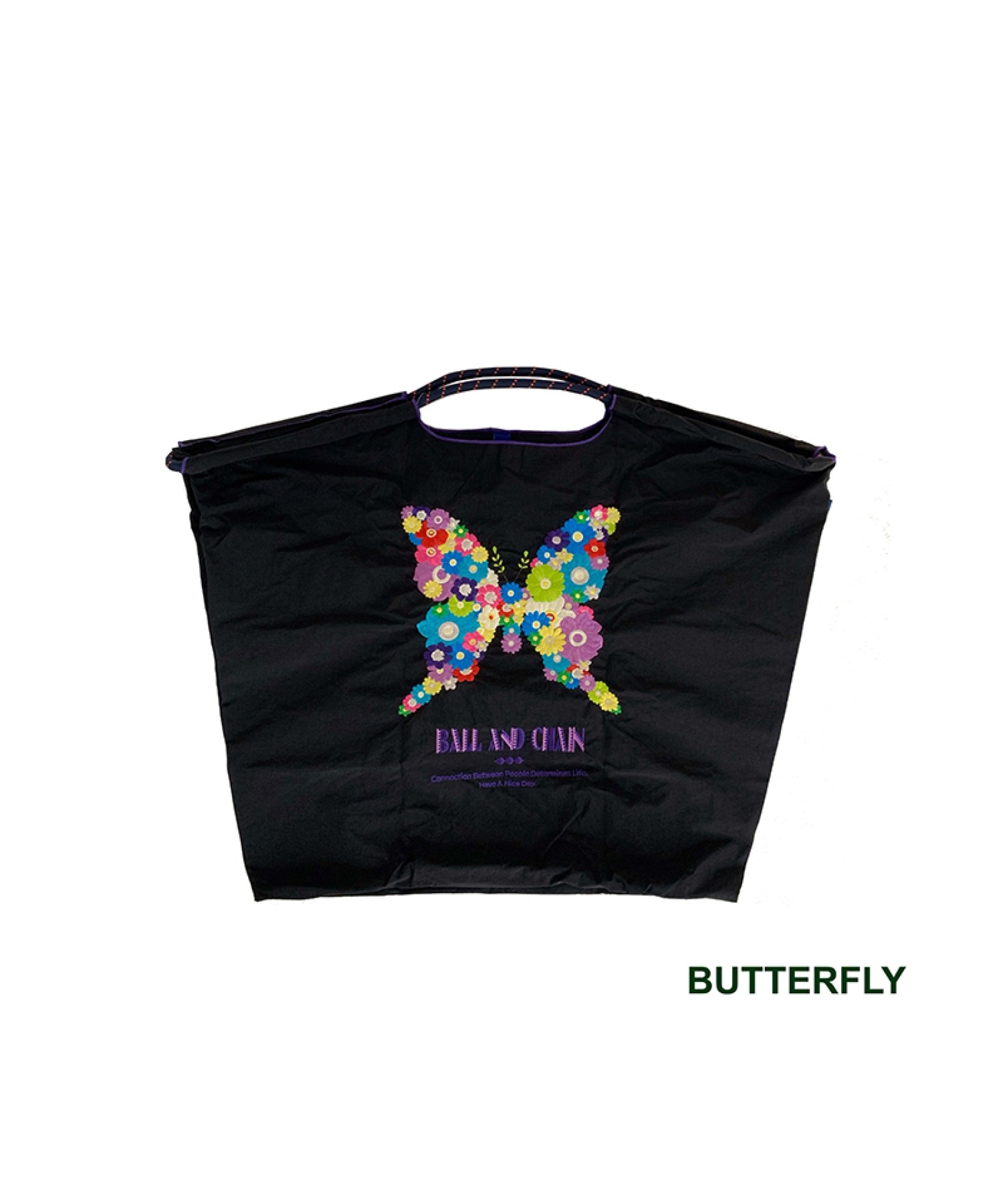 F.BUTTERFLY L
