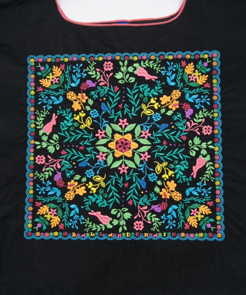 Floral Bandana (L)