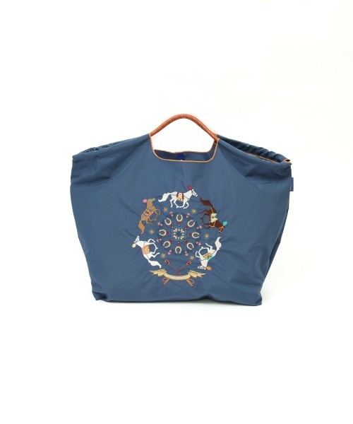 HORSE RUN BLUE (L)