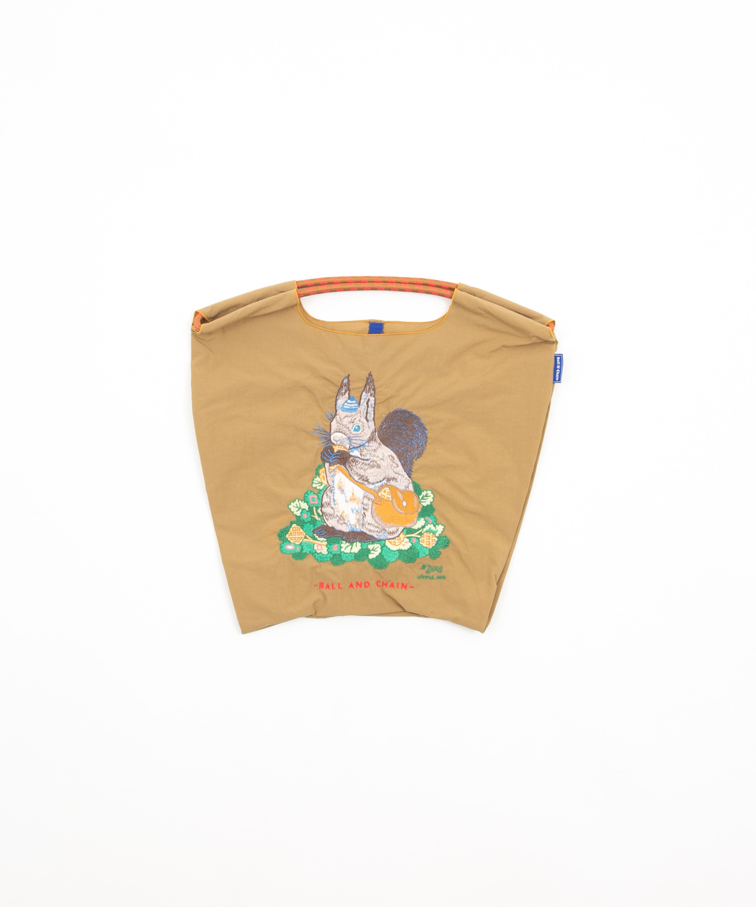 D.SQUIRRREL  リス(M)