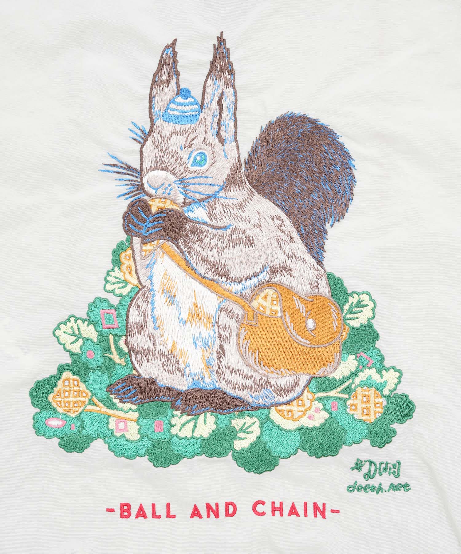 D.SQUIRRREL  リス(M)