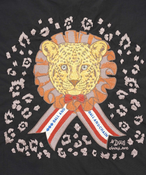 D.LEOPARD ヒョウ(M)