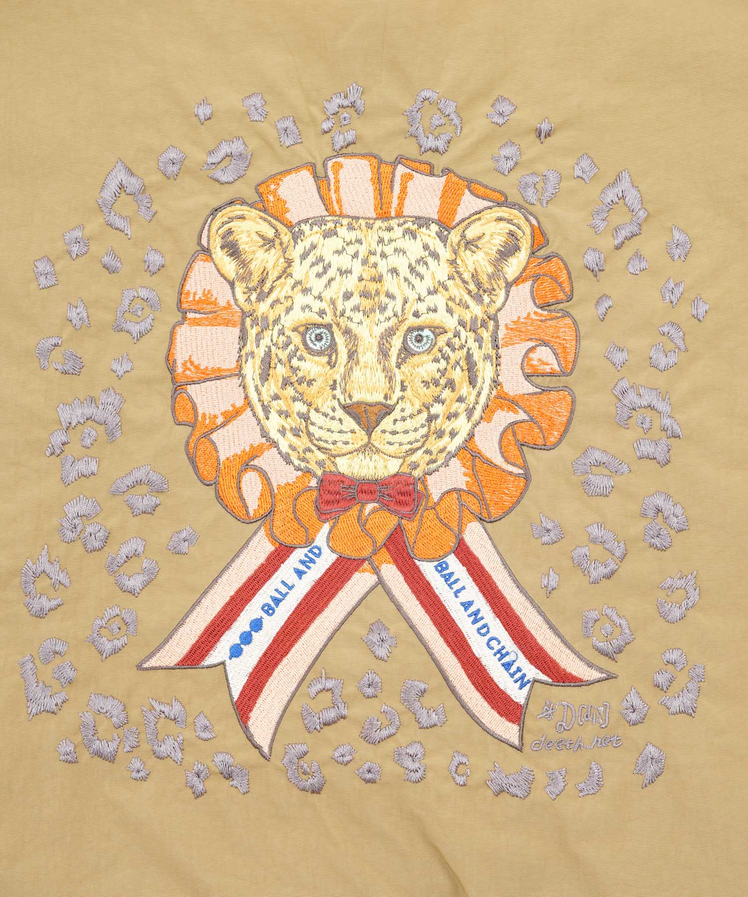 D.LEOPARD ヒョウ(M)