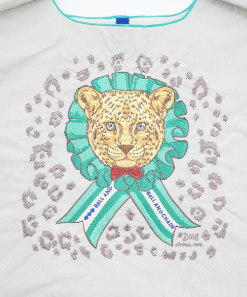 D.LEOPARD ヒョウ(M)