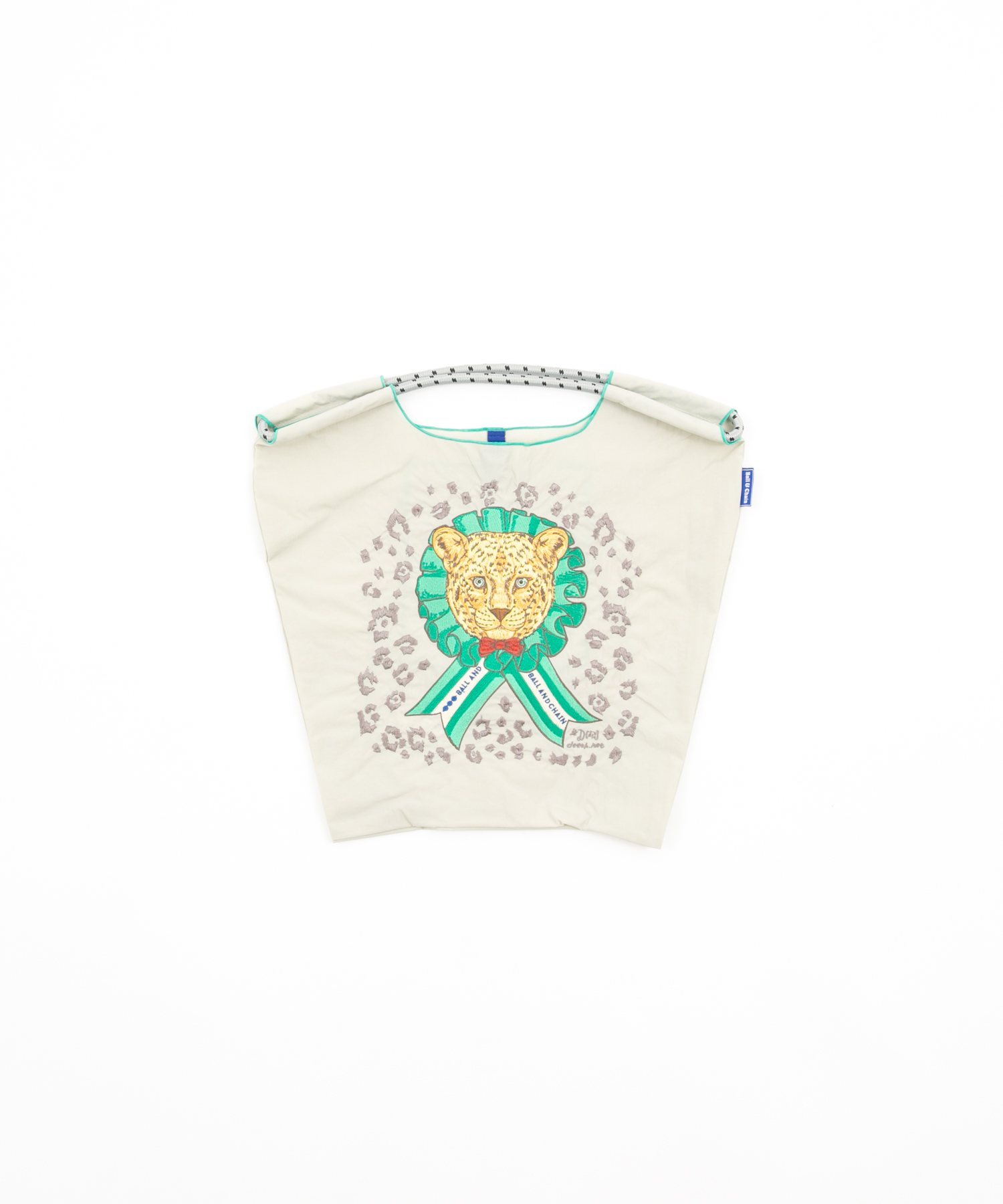 D.LEOPARD ヒョウ(M)