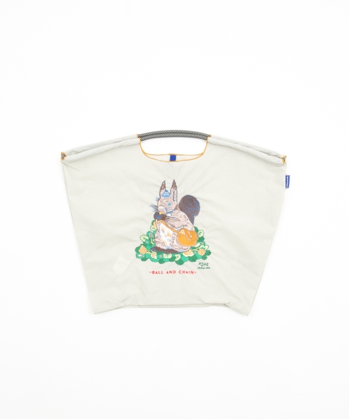 D.SQUIRRREL  リス(L)