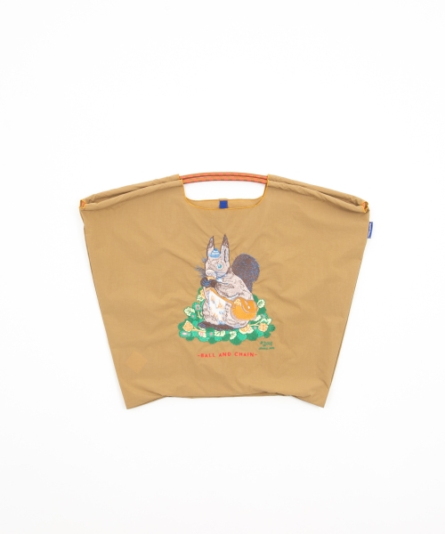 D.SQUIRRREL  リス(L)