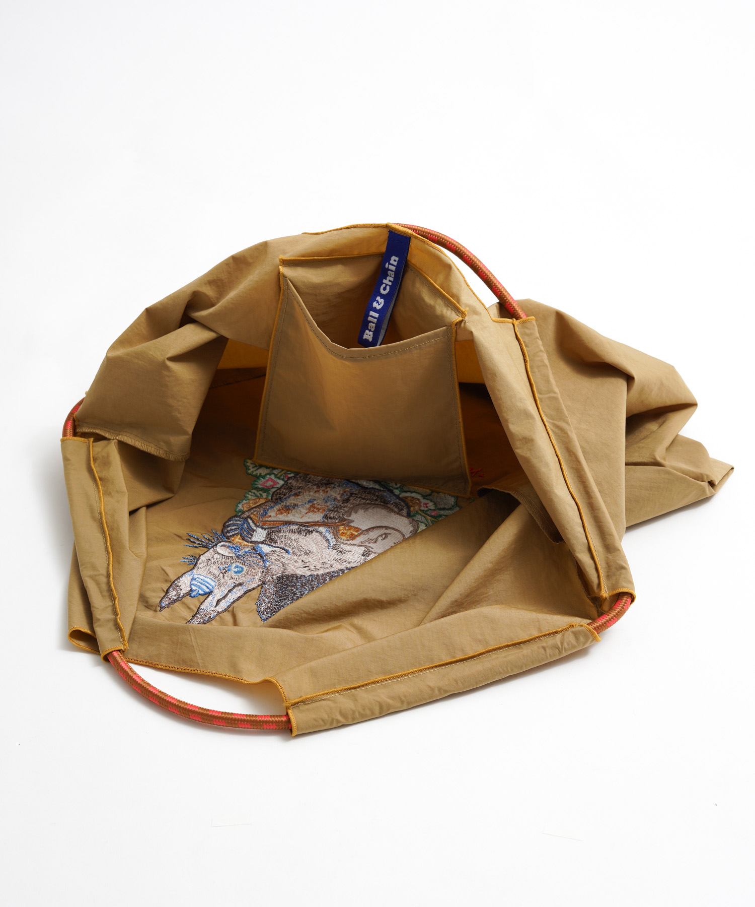 D.SQUIRRREL  リス(L)