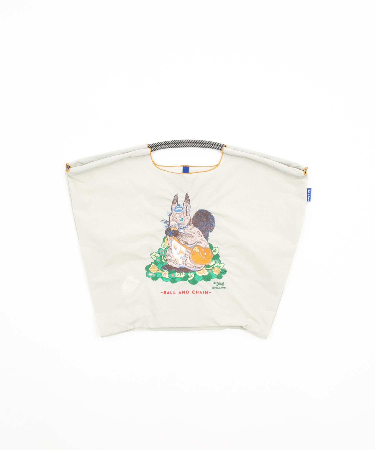 D.SQUIRRREL  リス(L)