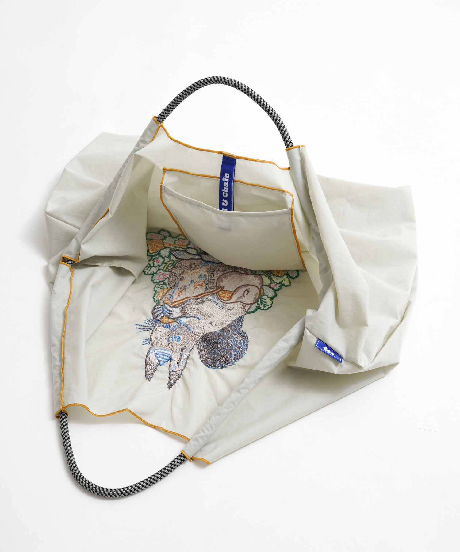 D.SQUIRRREL  リス(L)