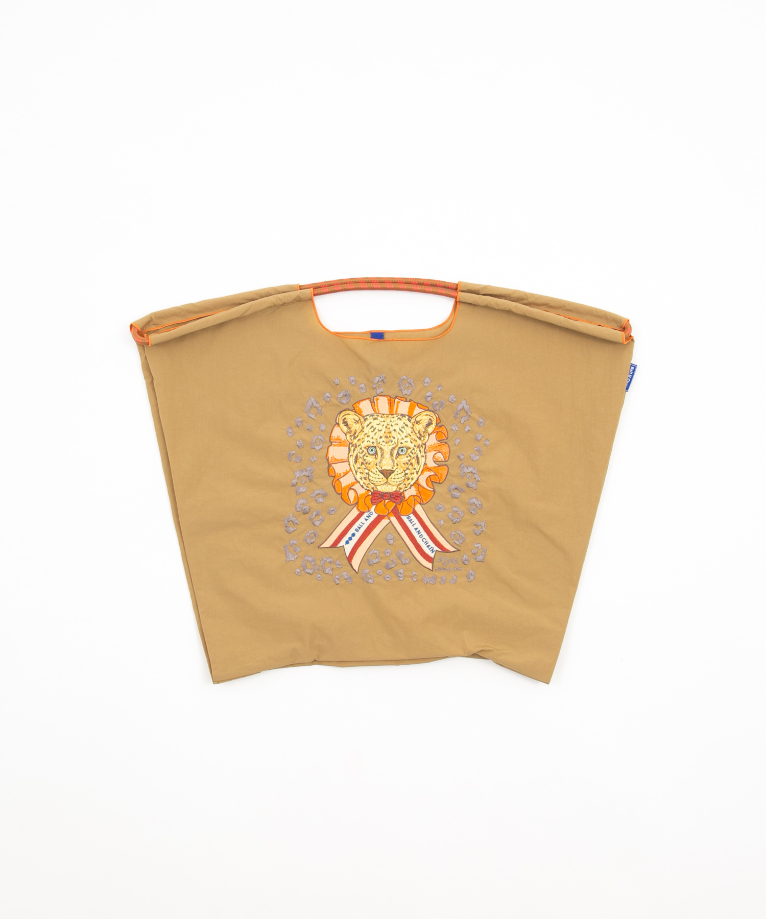 D.LEOPARD ヒョウ(L)