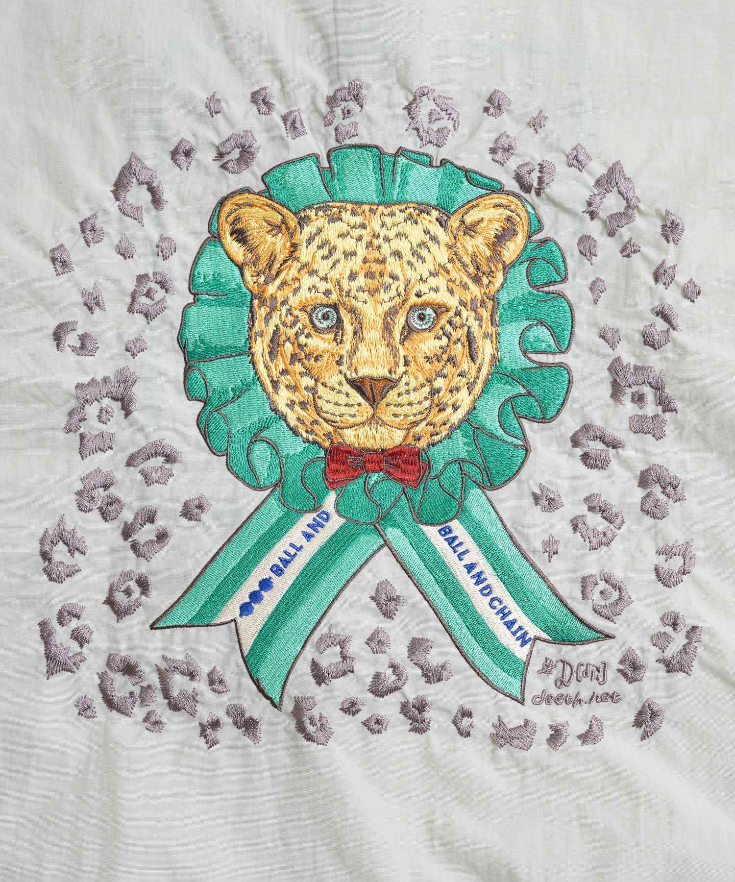 D.LEOPARD ヒョウ(L)