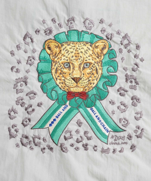 D.LEOPARD ヒョウ(L)