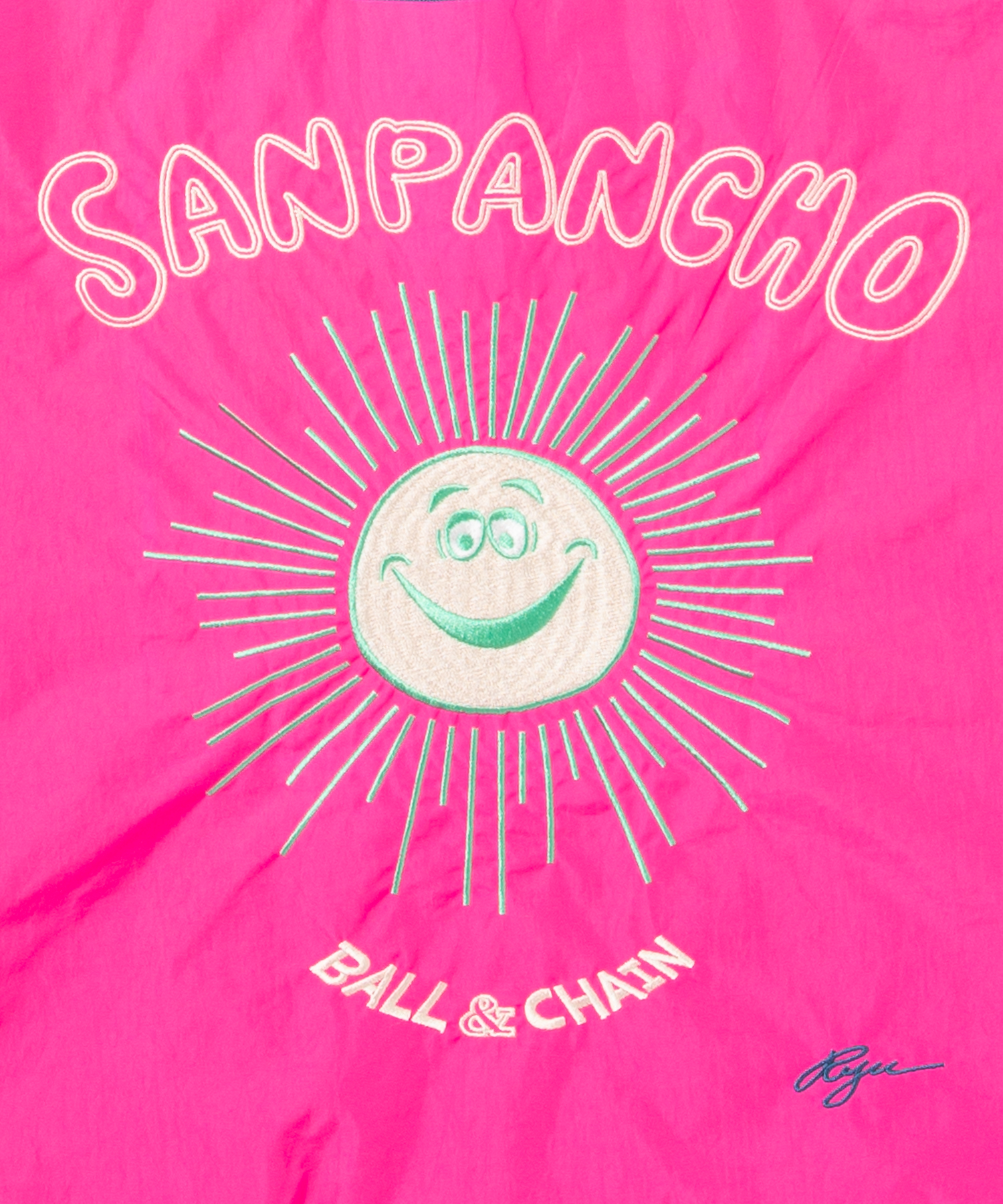 R. SANPANCHO M