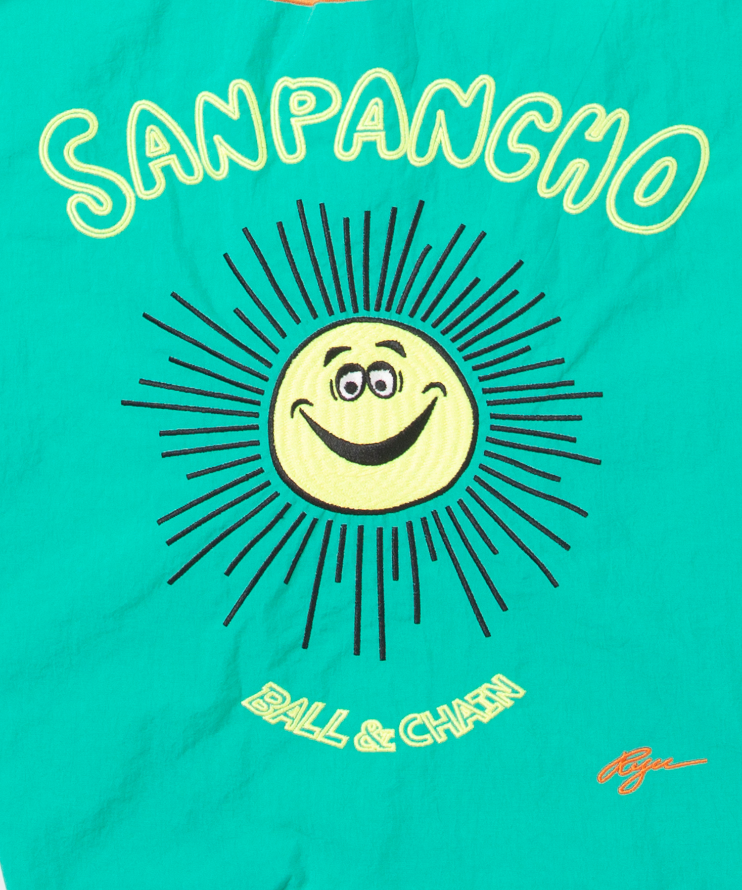 R. SANPANCHO M