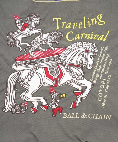 COTORI DESIGEN カーニバル (M)