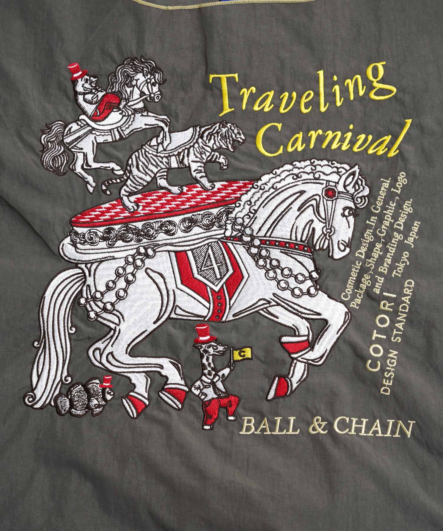 COTORI DESIGEN カーニバル (L)