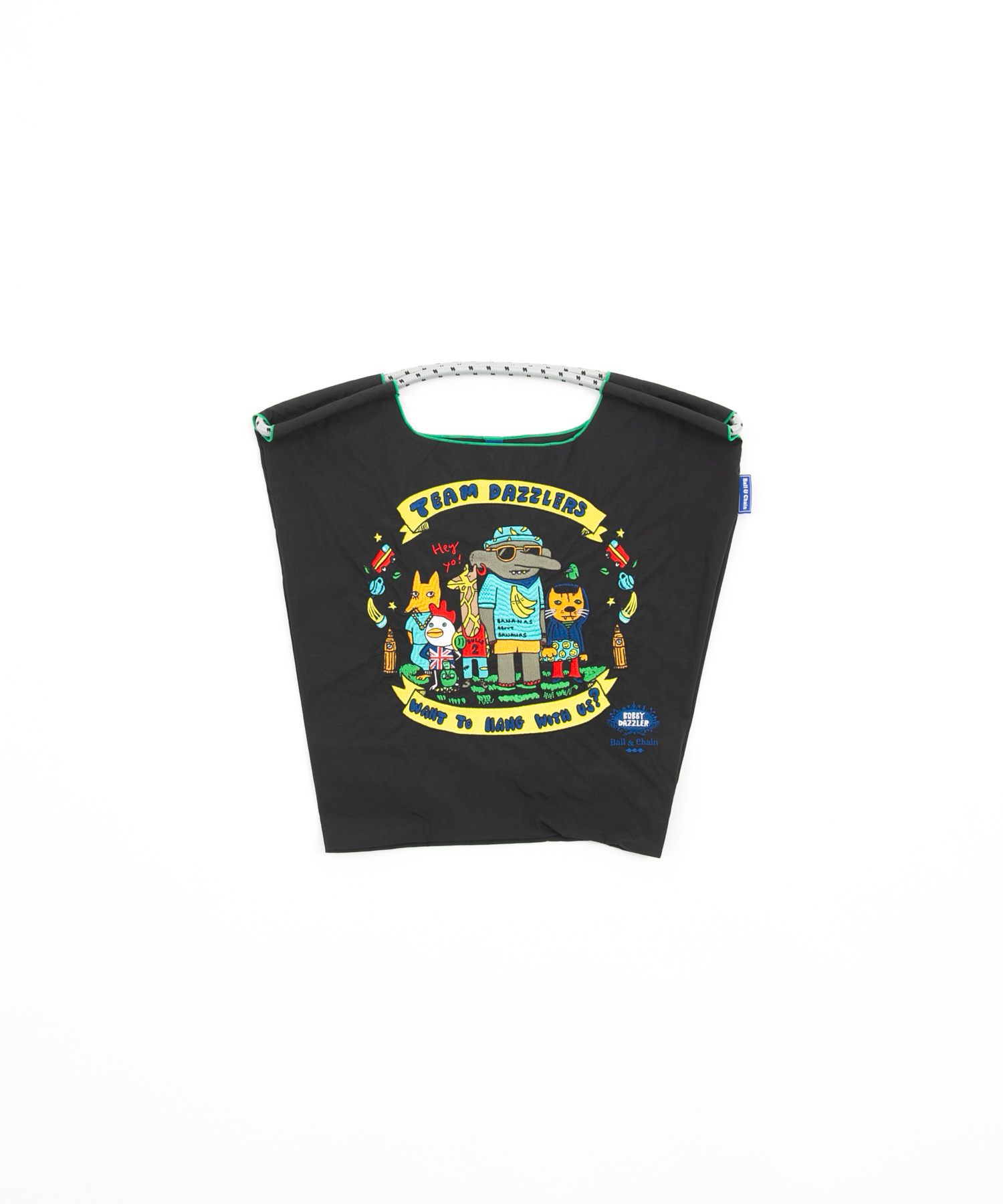 ボビーダズラー　チームダズラー(M)