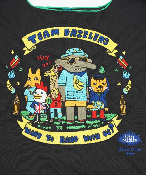 ボビーダズラー　チームダズラー(M)