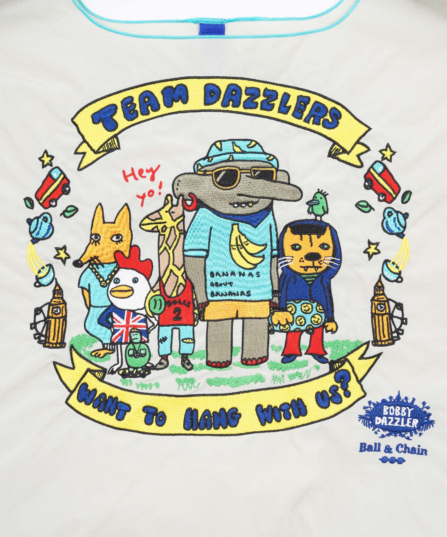 ボビーダズラー　チームダズラー(M)