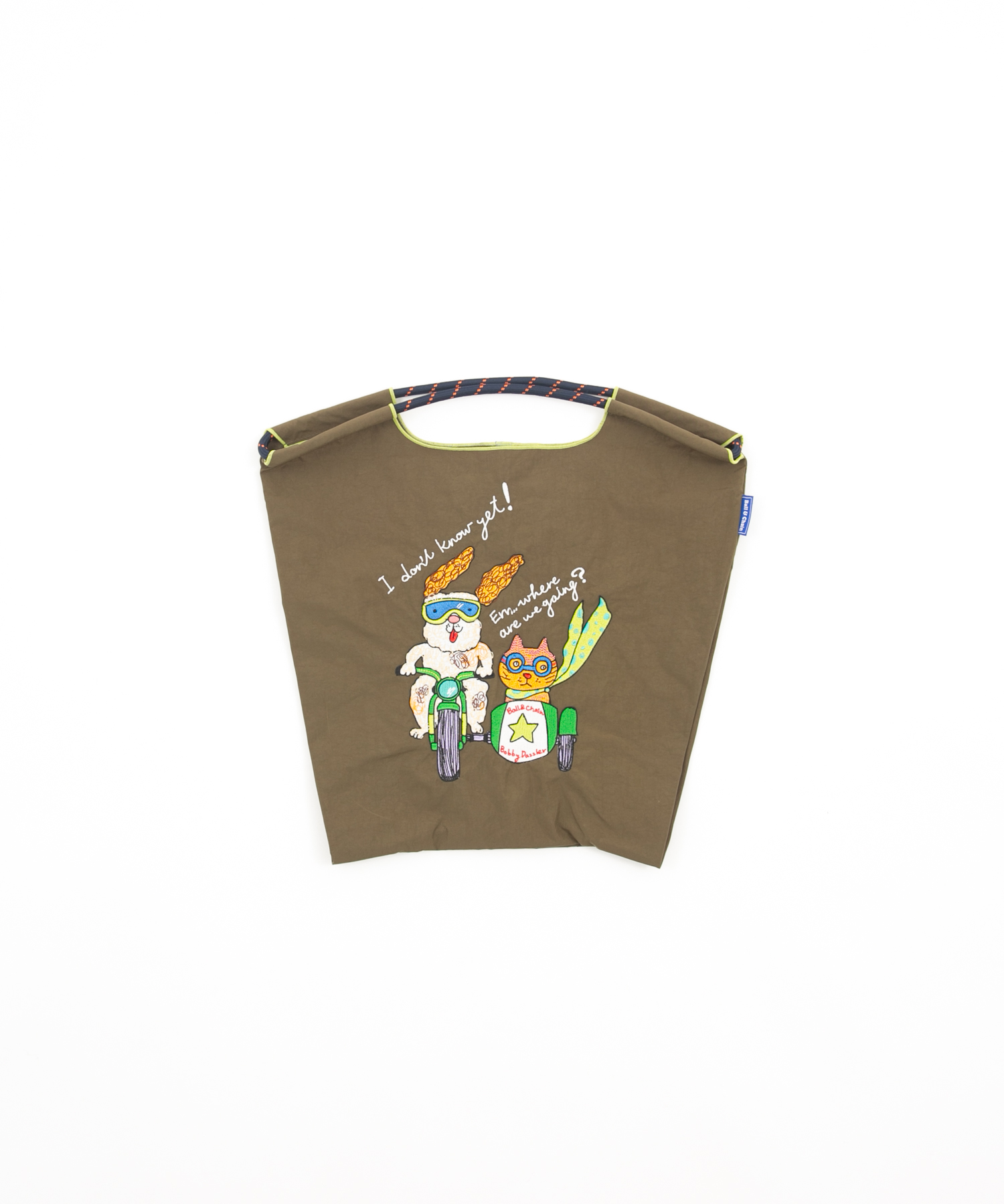 ボビーダズラー　バイク(M)