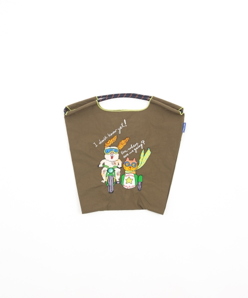 ボビーダズラー　バイク(M)